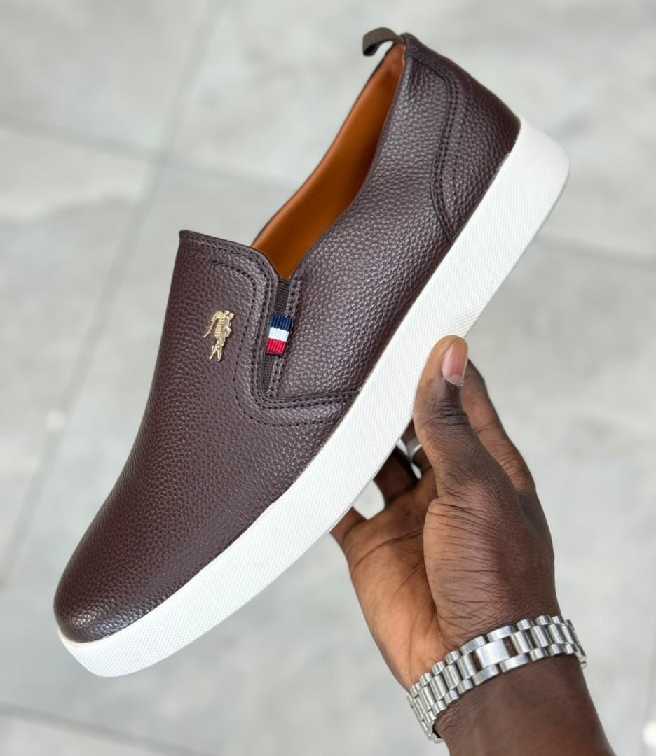 Mocassins pour hommes