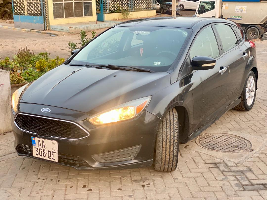 Ford focus année 2018 occasion
