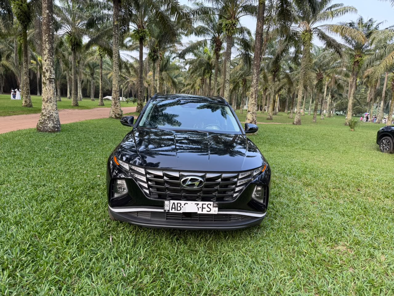 Hyundai Tucson HTRAC occasion 2023
