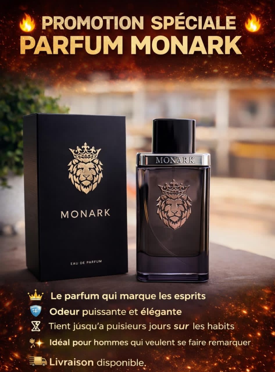 Parfum MONAR