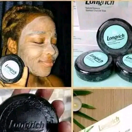 Savon bambou longrich original- N'Zerekoré