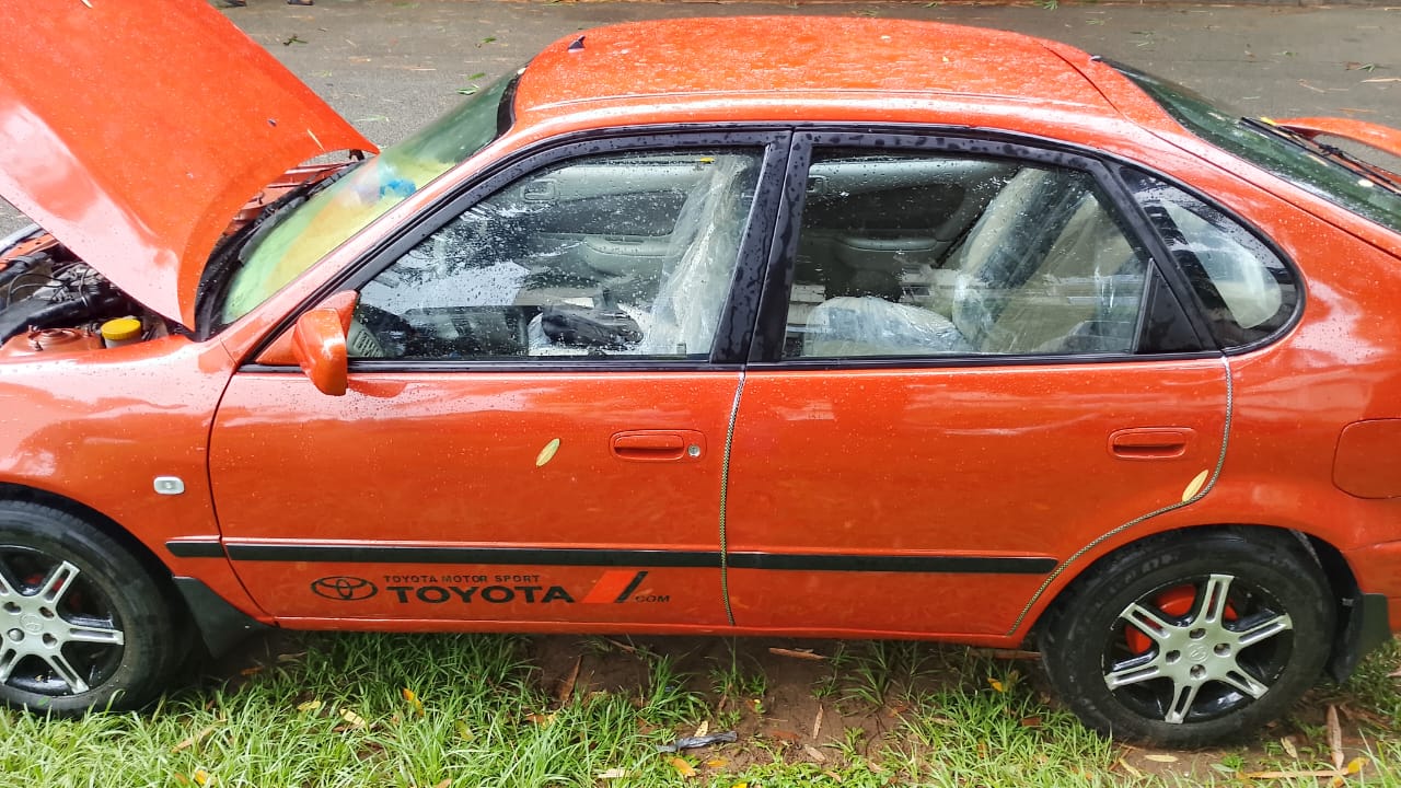 Toyota Corolla Occasion à Vendre