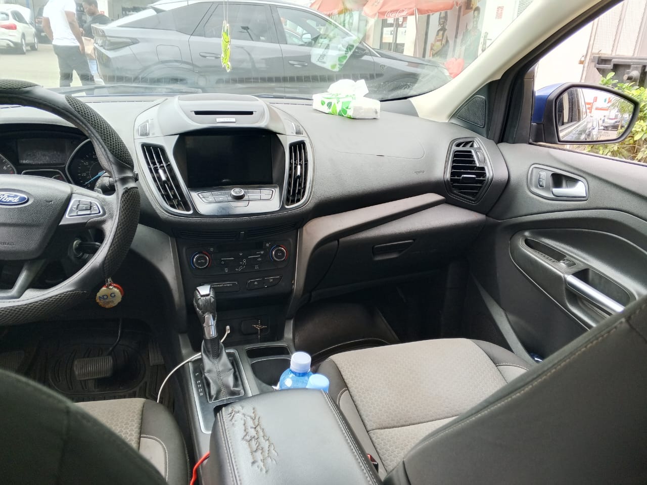 Ford Escape 2017 occasion