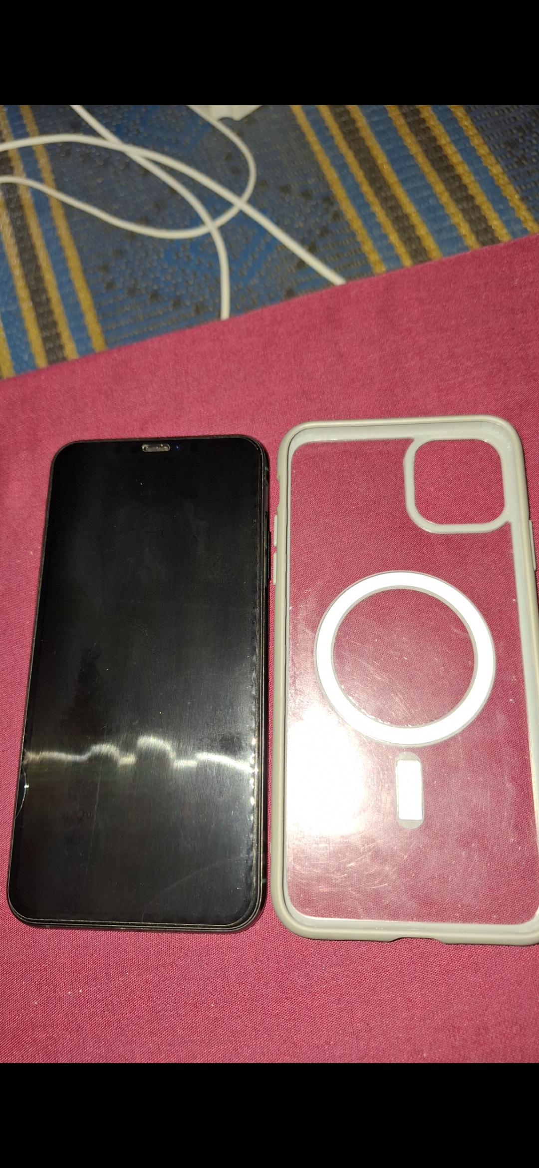 iPhone 11 Pro Max 256 Go