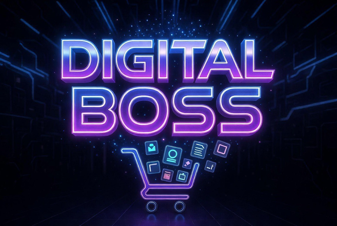 Digital boss