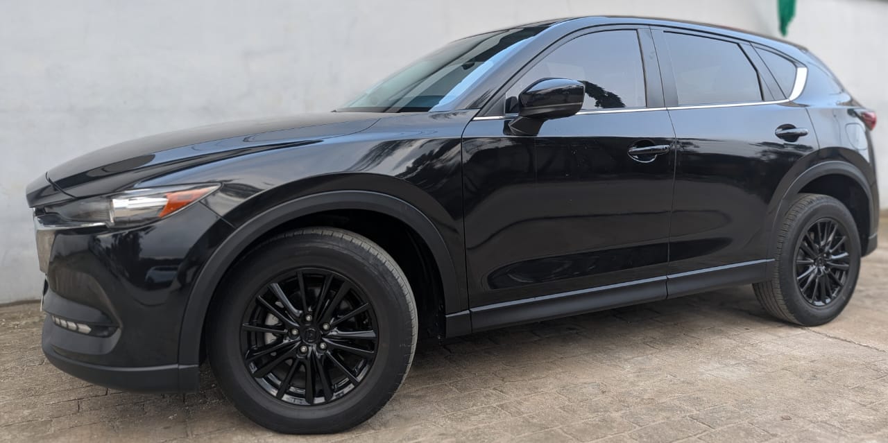 Mazda CX-5 AWD Skyactiv-G 2022 – Essence Automatique 4x4, 46 000