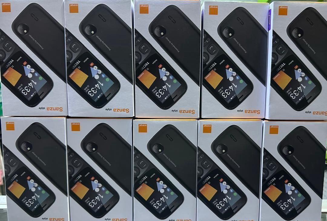 Téléphone portable