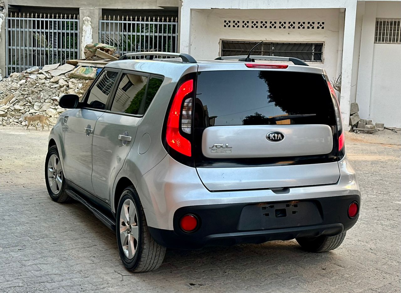 Kia soul