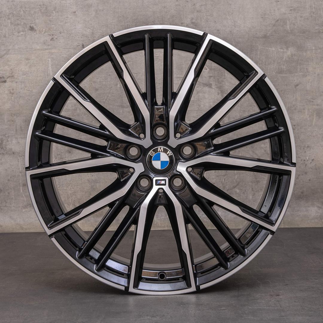 Jantes BMW originales