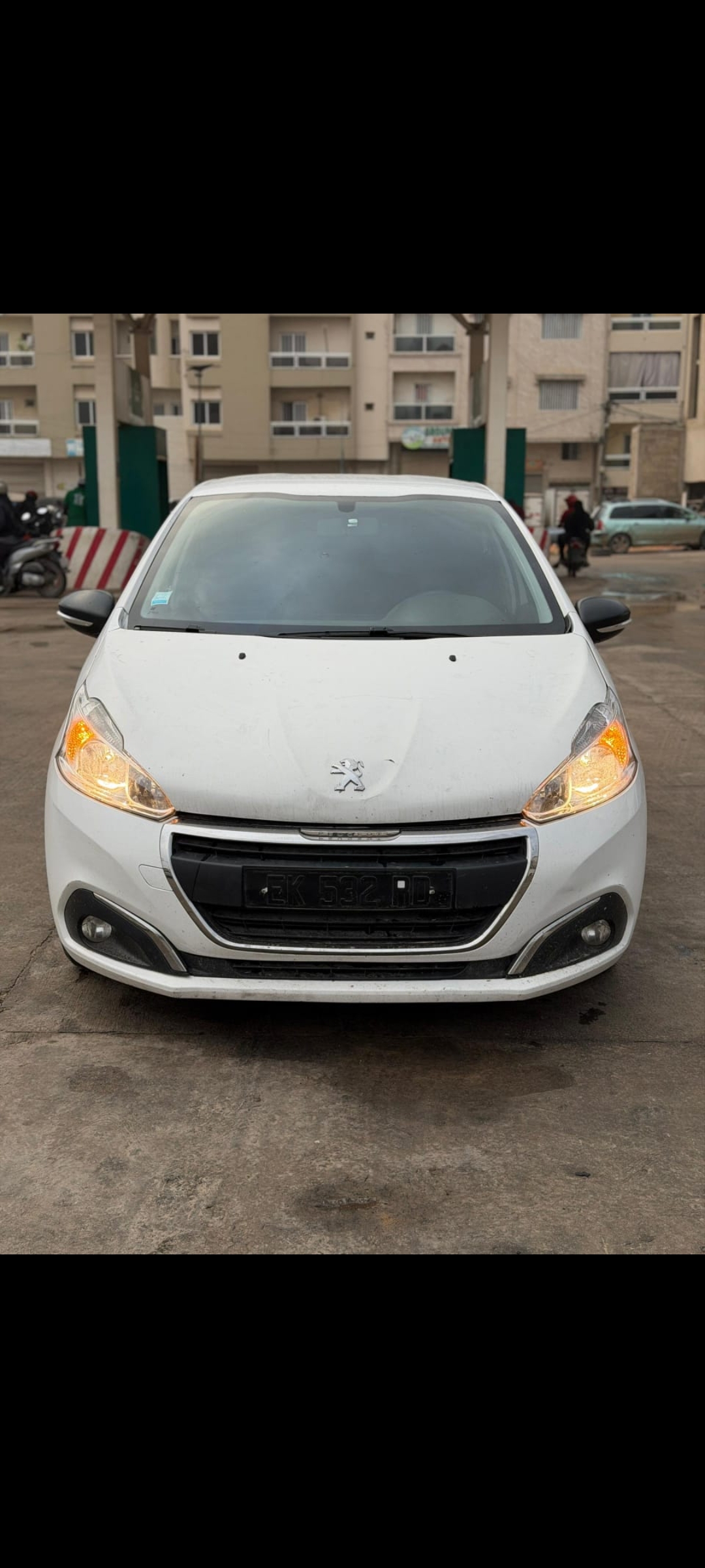 Peugeot 2008 Diesel Manuel