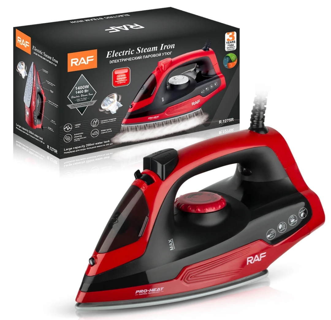 Fer à repasser marque RAF