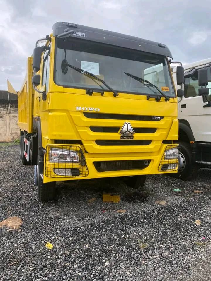 HOWO SINOTRUK 371