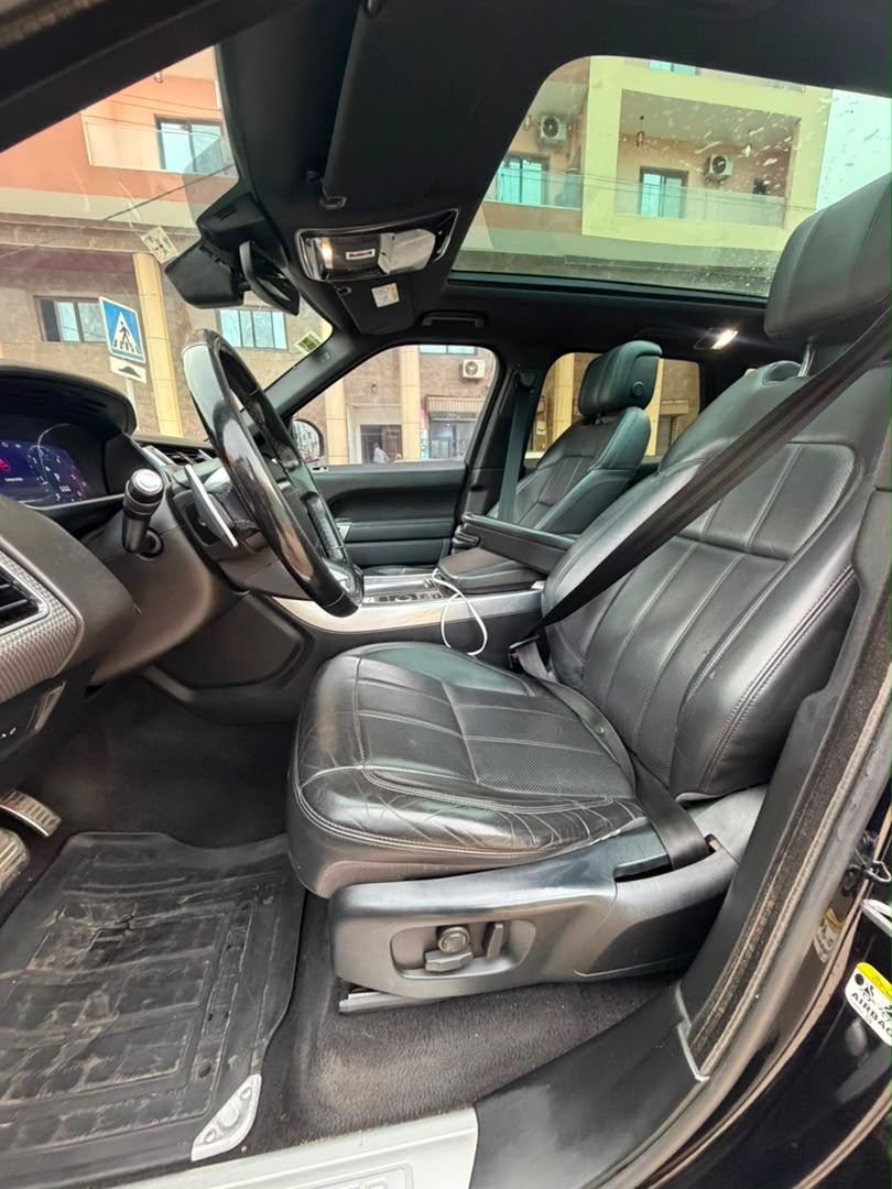 RANGE ROVER SPORT 2019