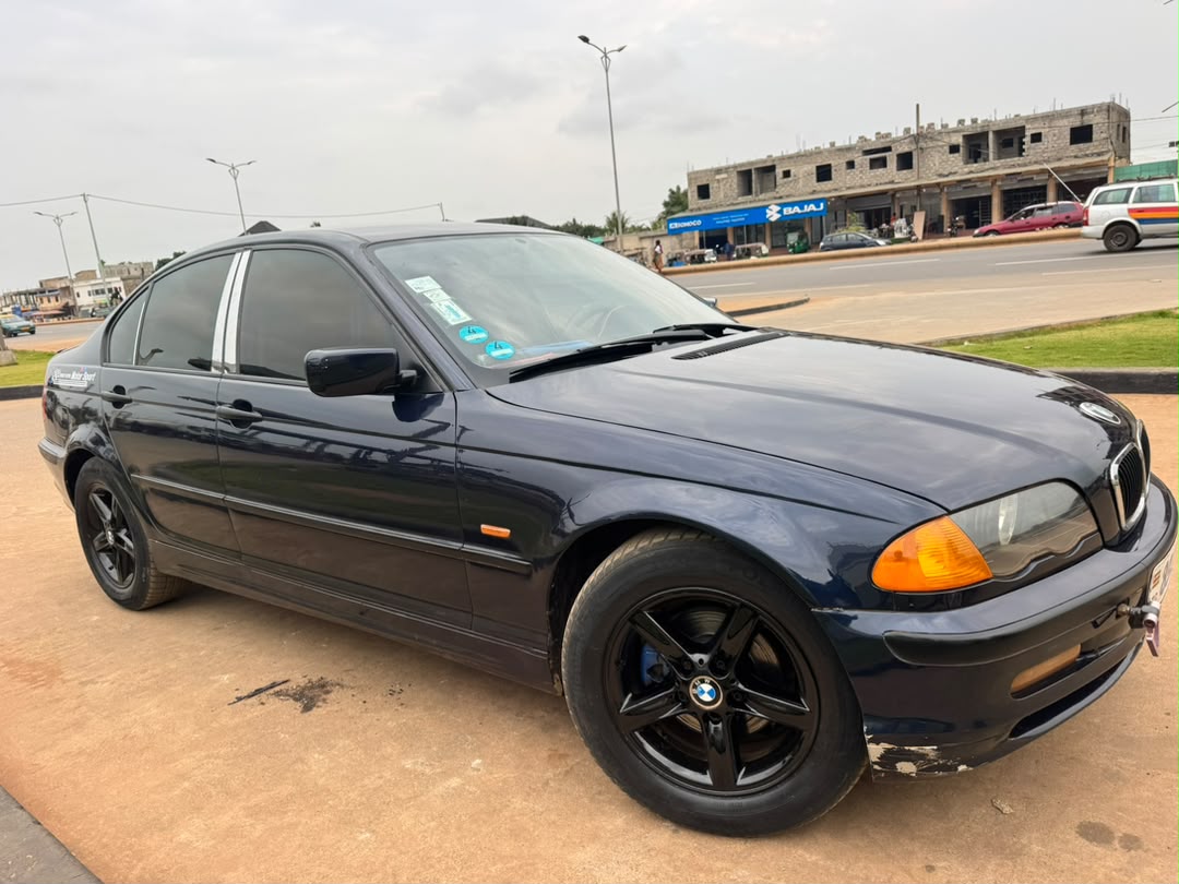 BMW E46