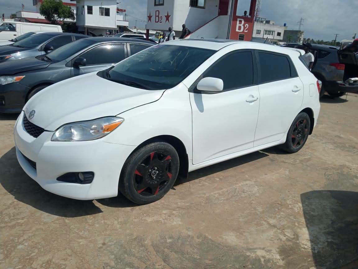 Toyota Matrix occasion