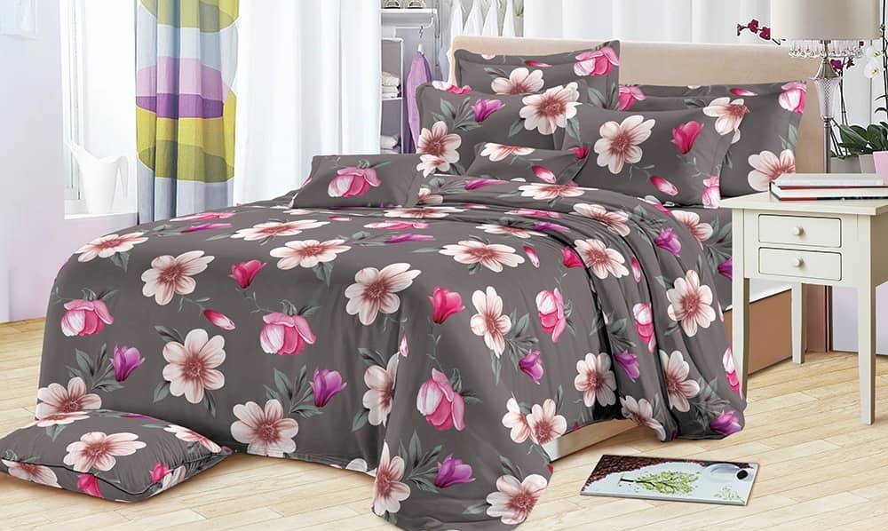 DRAPS DE LITS EN COTON