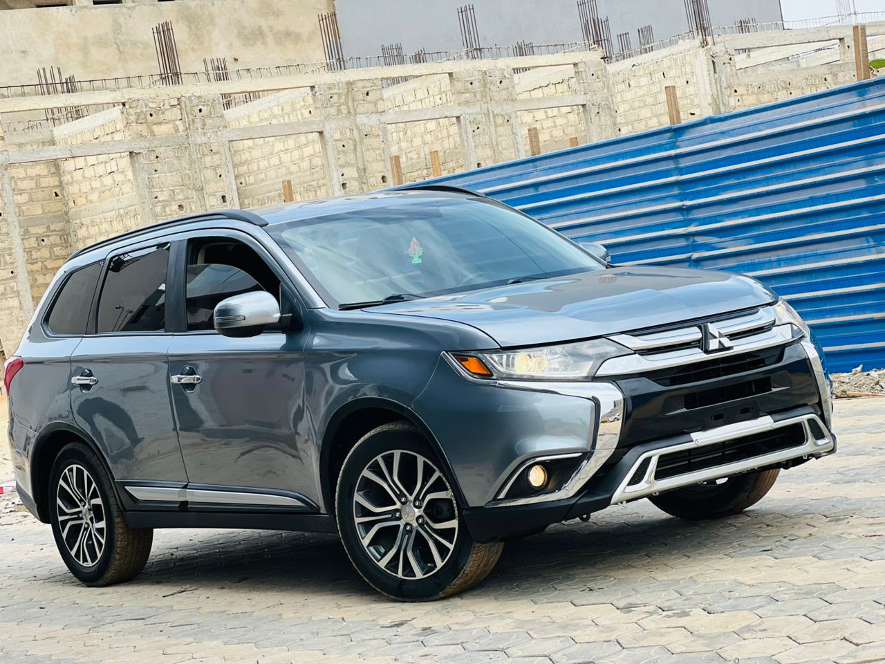 Mitsubishi Outlander SEL Occasion 2017
