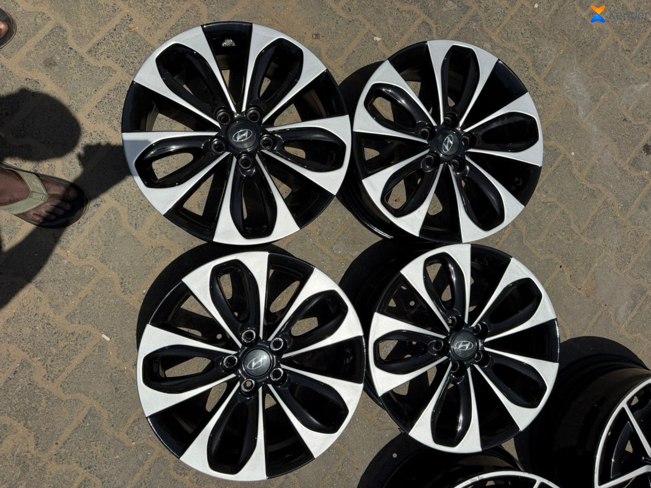 Jantes Aluminium Sport Neuves 17 à 20 Pouces