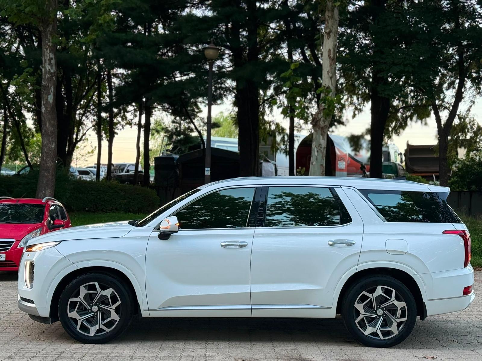 Hyundai Palisade 2020 Occasion – Essence Full Options