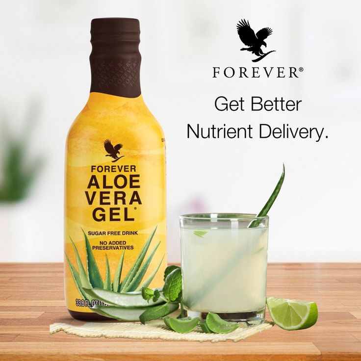 Aloé Vera Gel