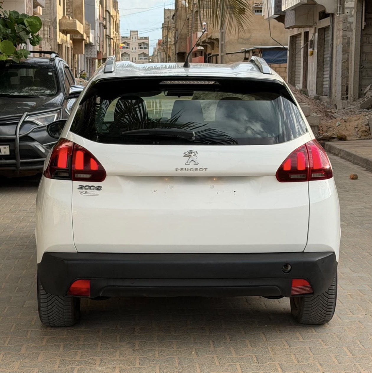 Peugeot 2008 occasion année 2019