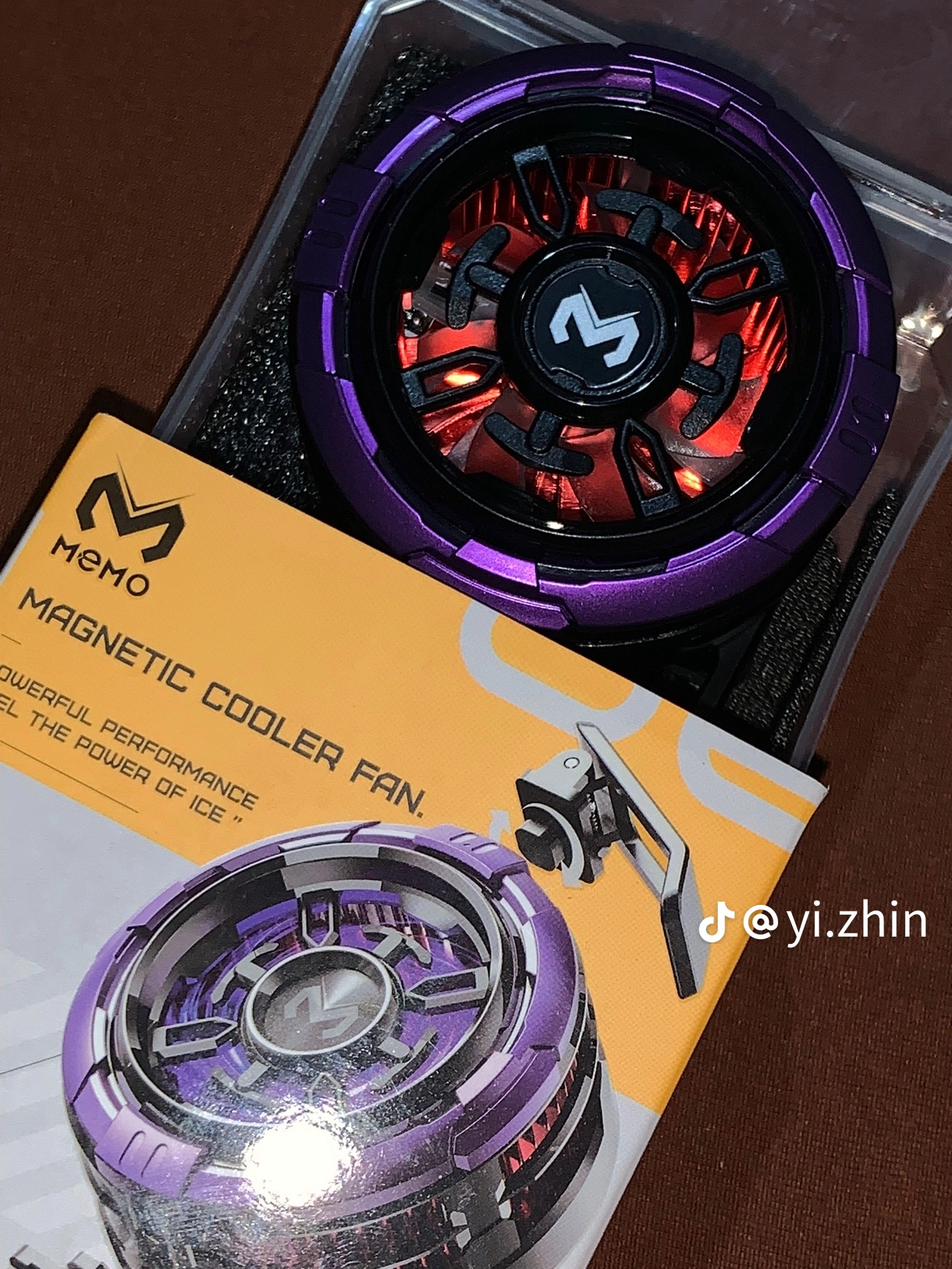 Refroidisseur de Téléphone – Accessoire Gaming à Vendre à Lomé