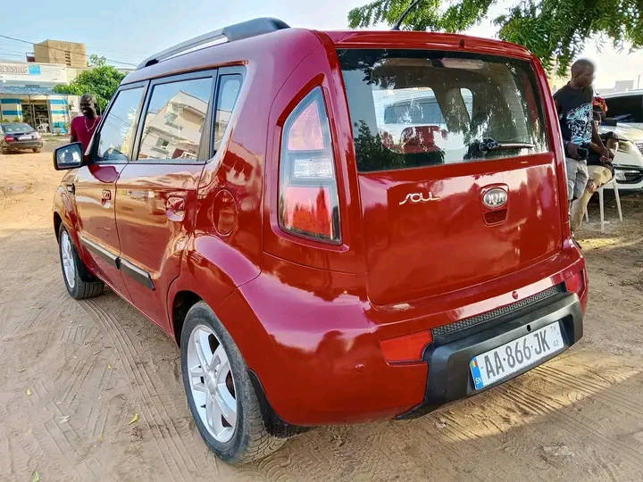 Kia Soul occasion 2010 essence automatique