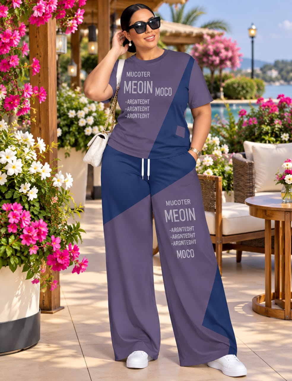Ensembles Pantalons – Tenues Tendance