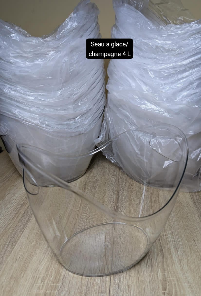 Seau à champagne