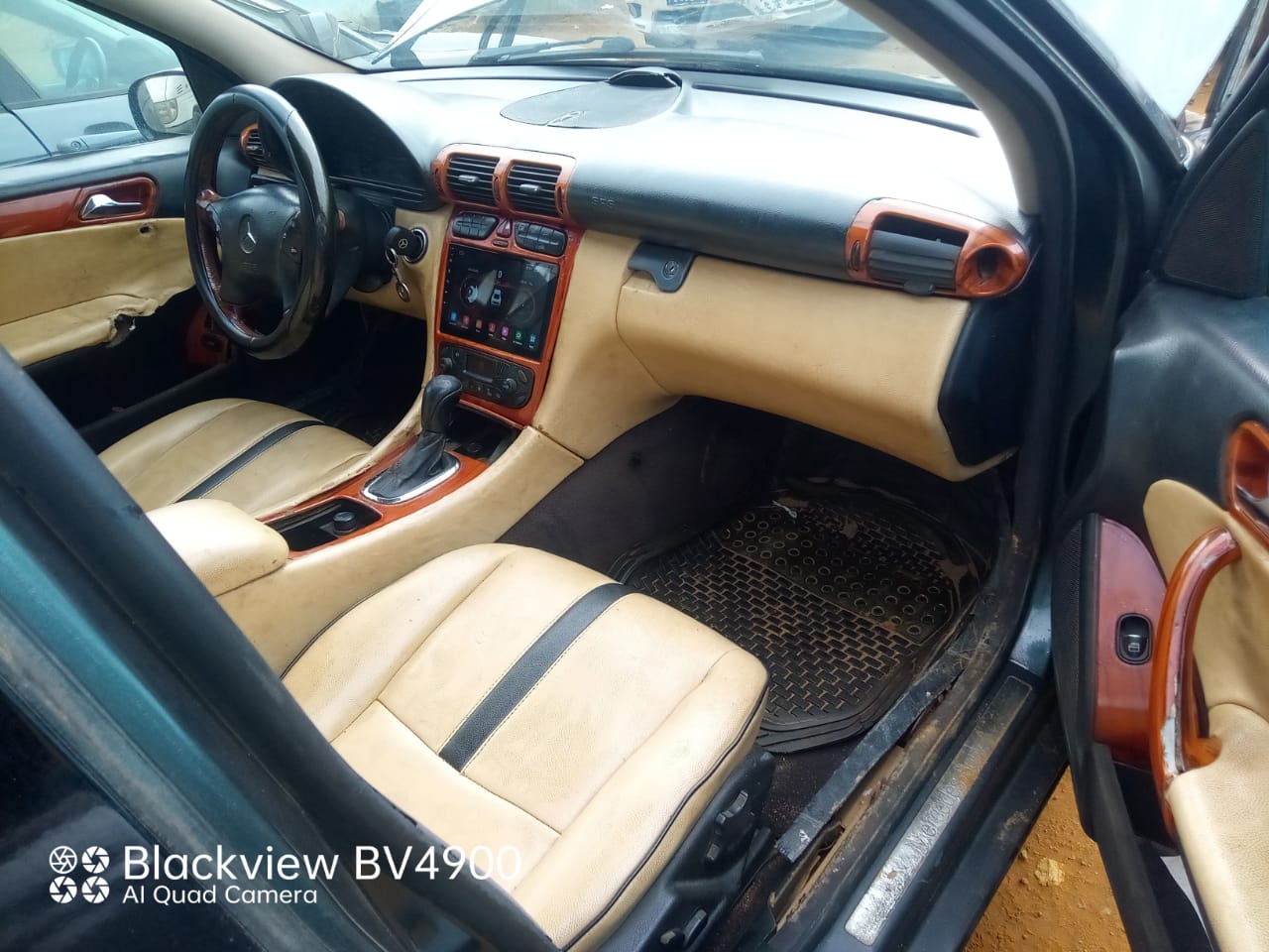 Mercedes C200