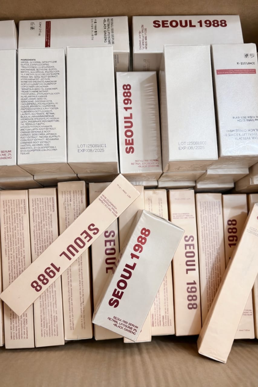 Sérum Séoul