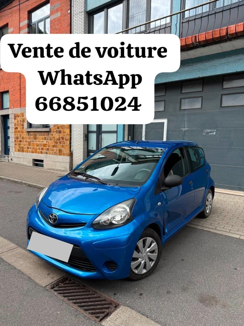 Toyota Aygo 2013 Occasion – Essence 1.0L