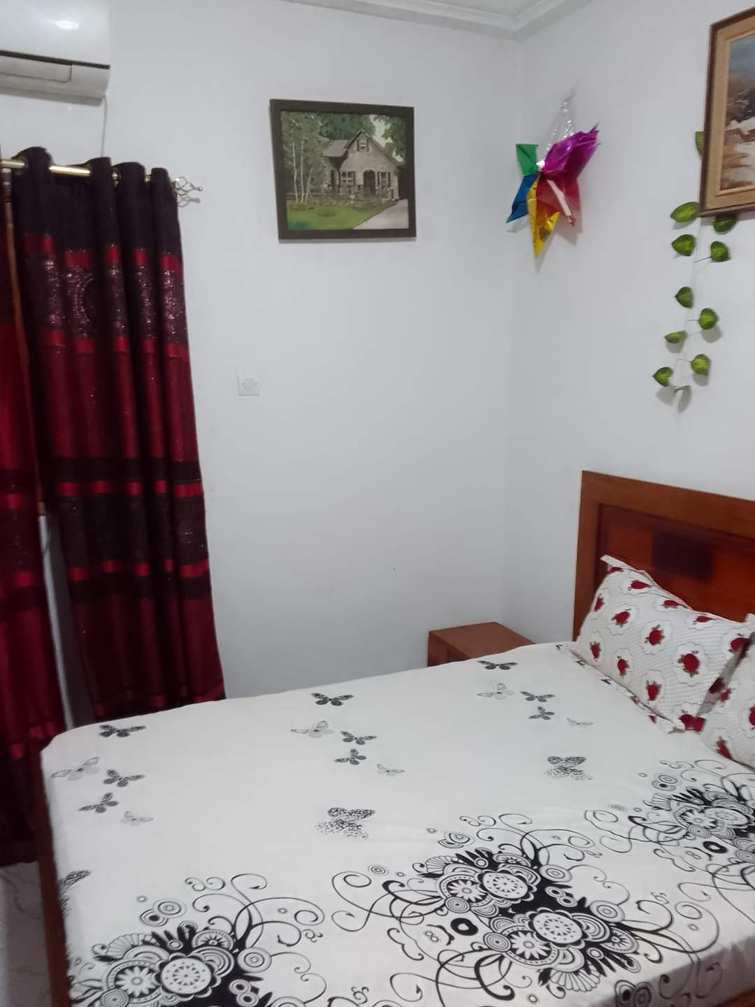 Chambre Meublée à Louer