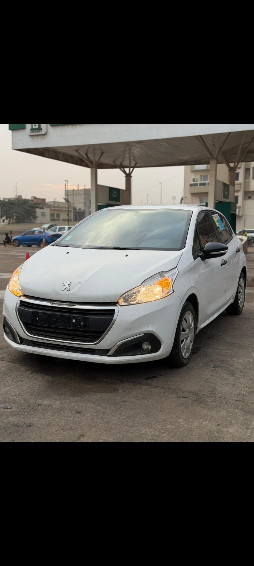 Peugeot 2008 Diesel Manuel