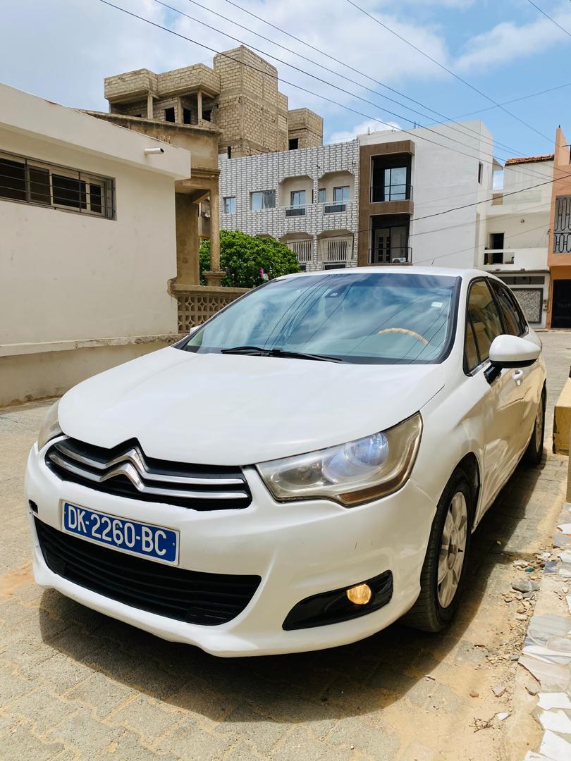 Citroën C4 2012 Diesel Manuelle DV6
