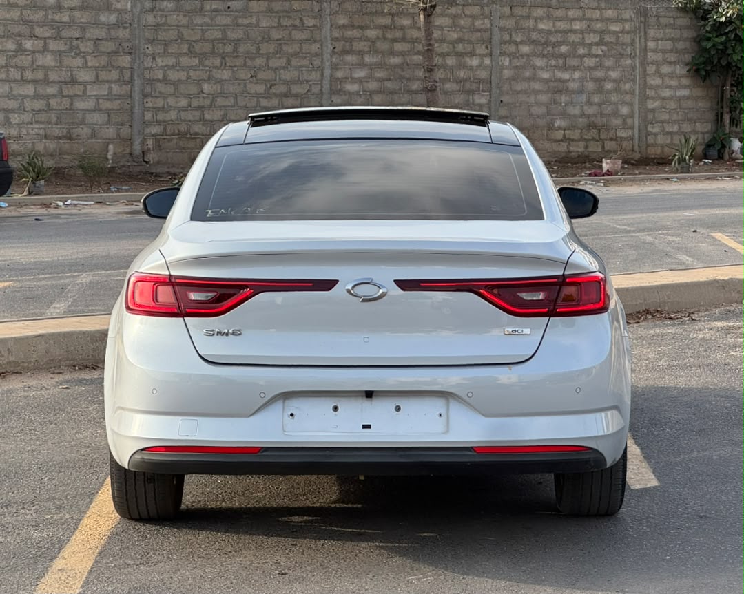 RENAULT TALISMAN (SM6) 2016