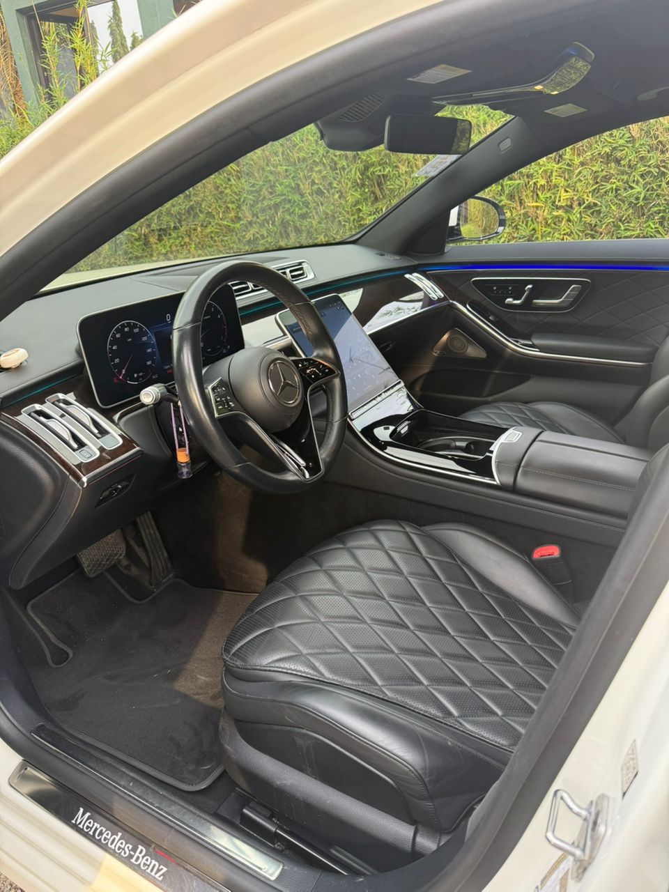 MERCEDES-BENZ CLASSE S580 2024 à vendre à Abidjan – Essence