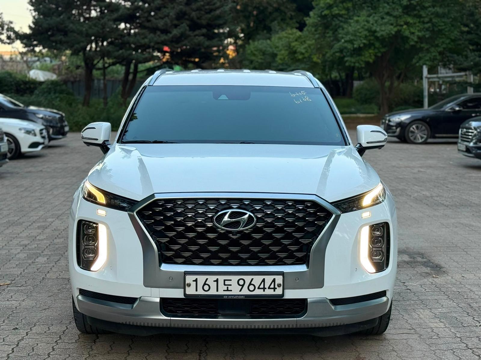 Hyundai Palisade 2020 Occasion – Essence Full Options
