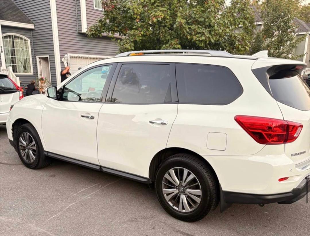 Nissan Pathfinder 2020 Automatique