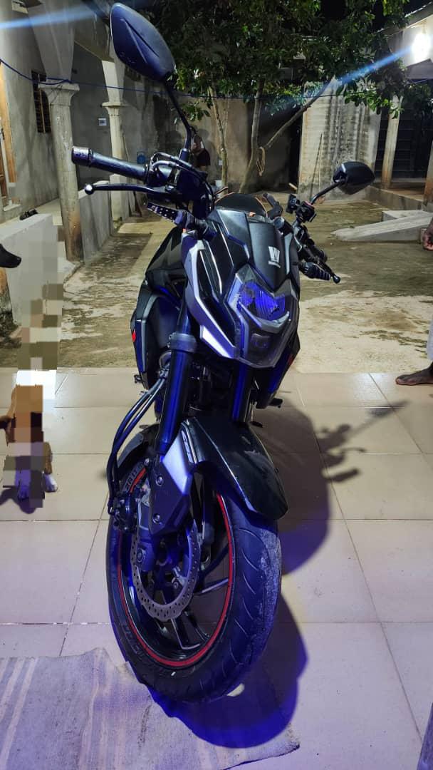 Haojue DR190S