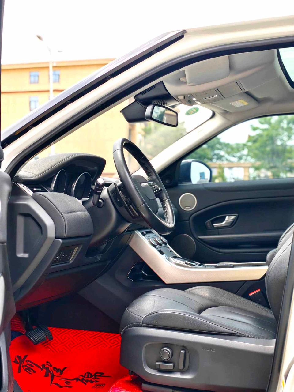 Range Rover Évoque