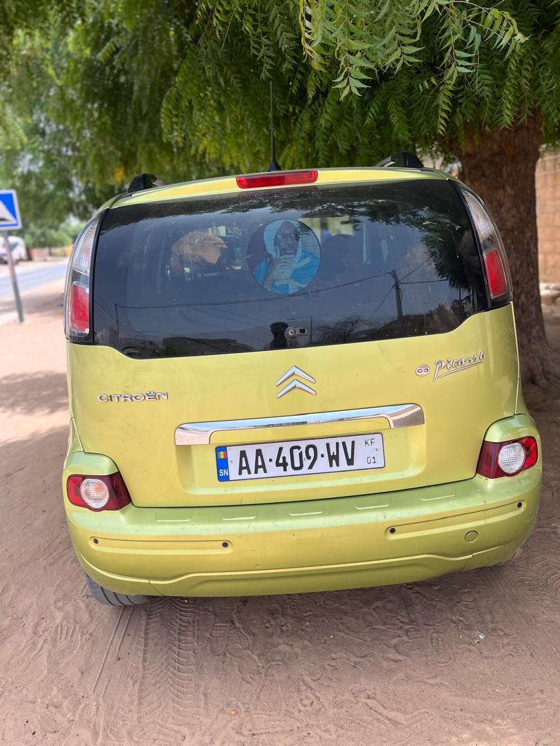 Citroen picasso