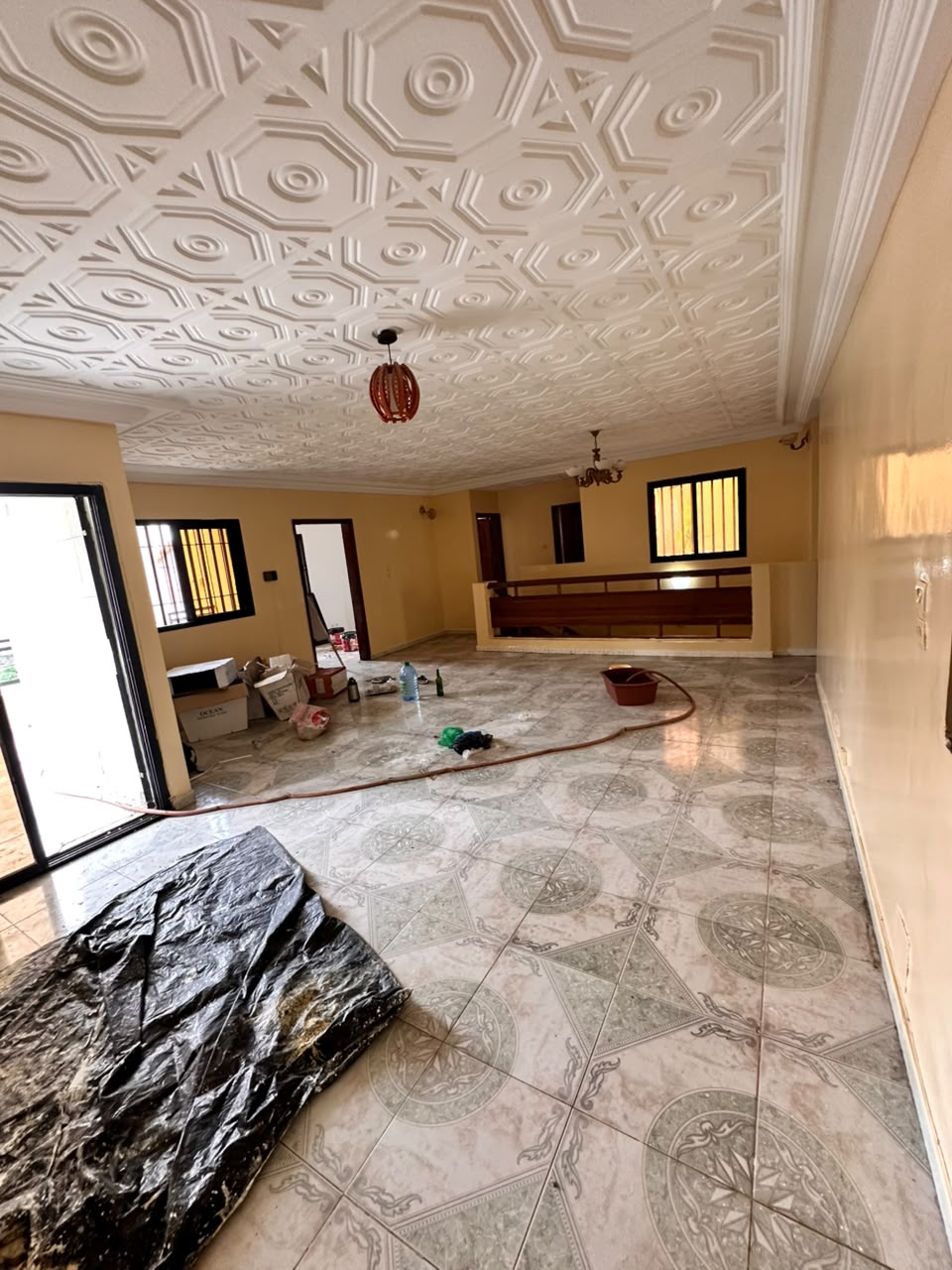Appartement F6 à Louer Yoff Cité Biagui
