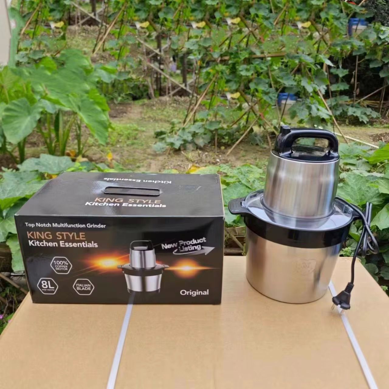 Mixeur 6L