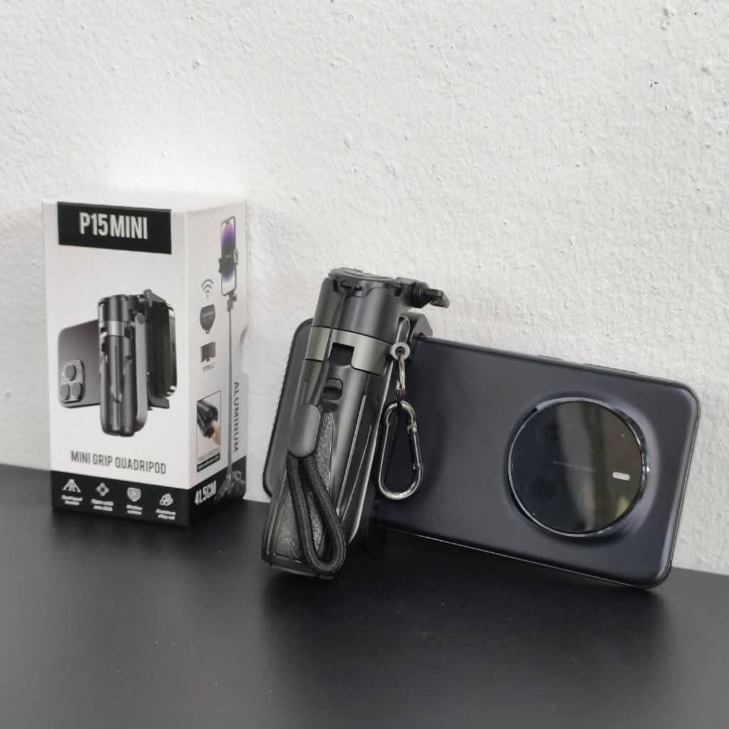 P15 MINI - MINI TRÉPIED BLUETOOTH