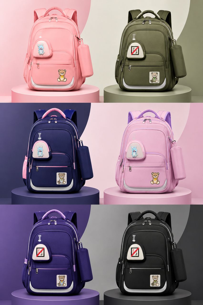 Des sacs 👜 scolaire