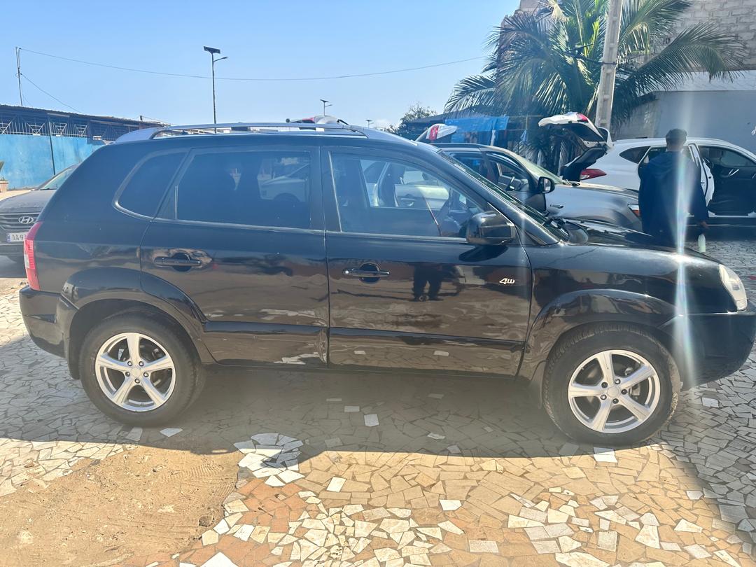 Hyundai Tucson 2007 à vendre à Dakar