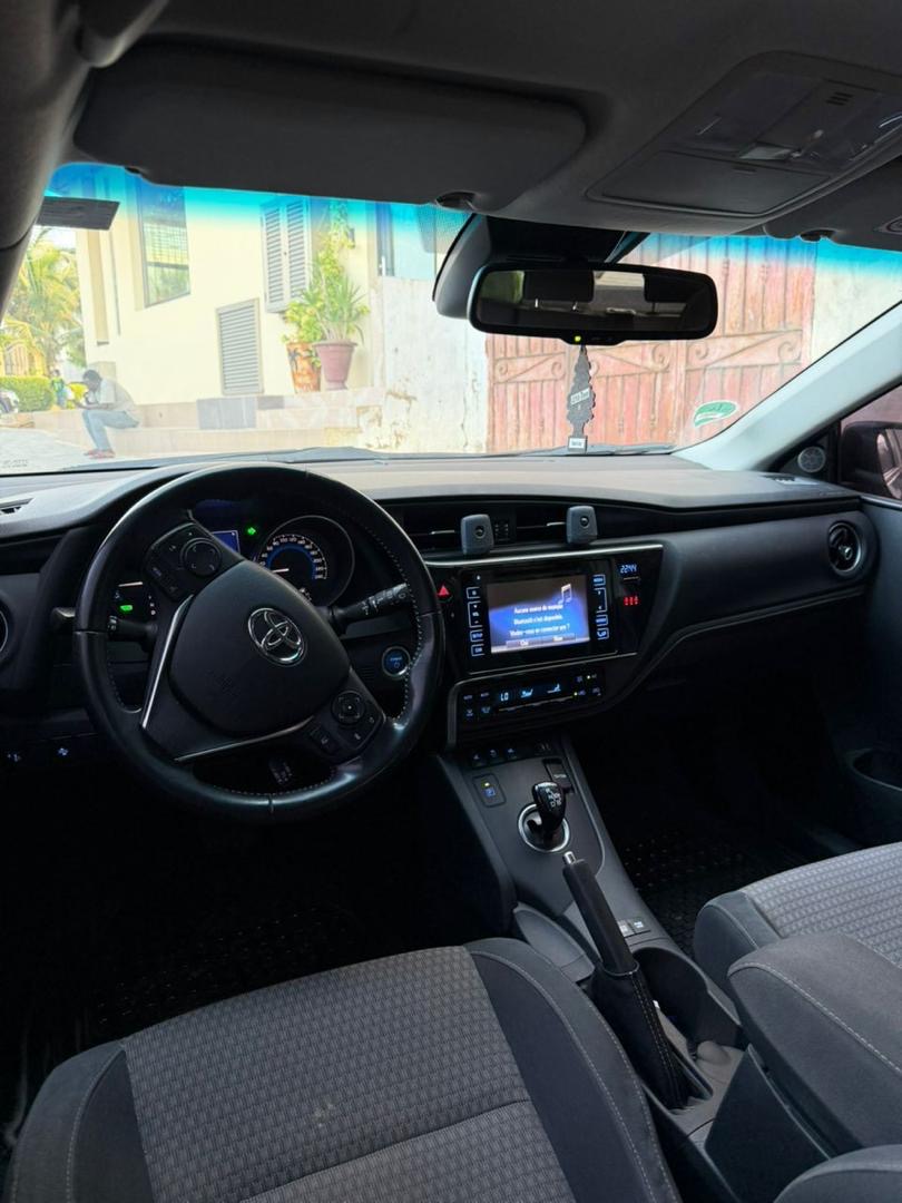 Toyota Auris 2020
