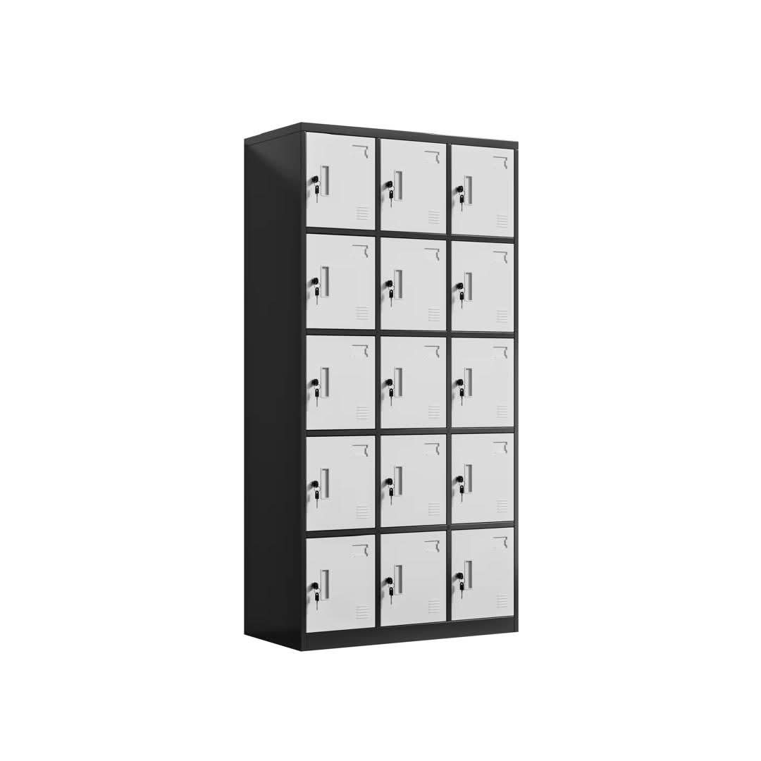 Armoire et rangement métallique