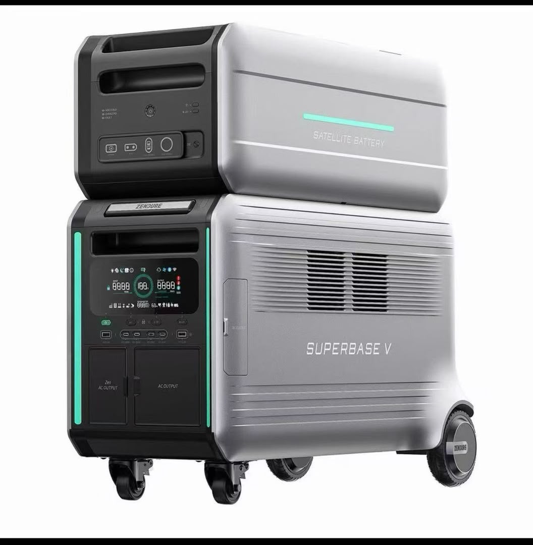 ZENDURE SuperBase V4600